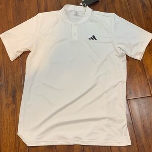 adidas Club Tennis Henley Polo